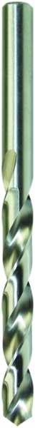 Spiralbohrer HSS-G DIN 338 RN geschliffen blank Ø 0,60 mm